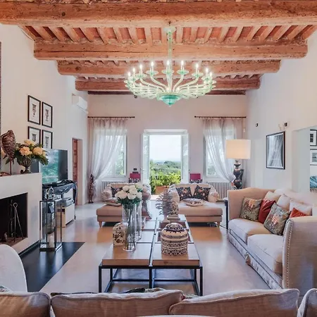 Villa Lose The World. Find Yourself. Duemani, 8 Bedrooms, Panoramic Pool & *