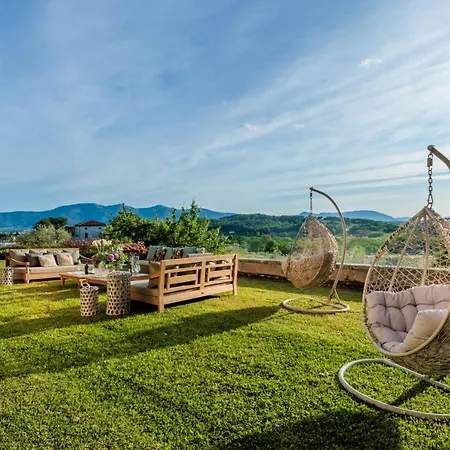 Lose The World. Find Yourself. Duemani, 8 Bedrooms, Panoramic Pool & فيلة *